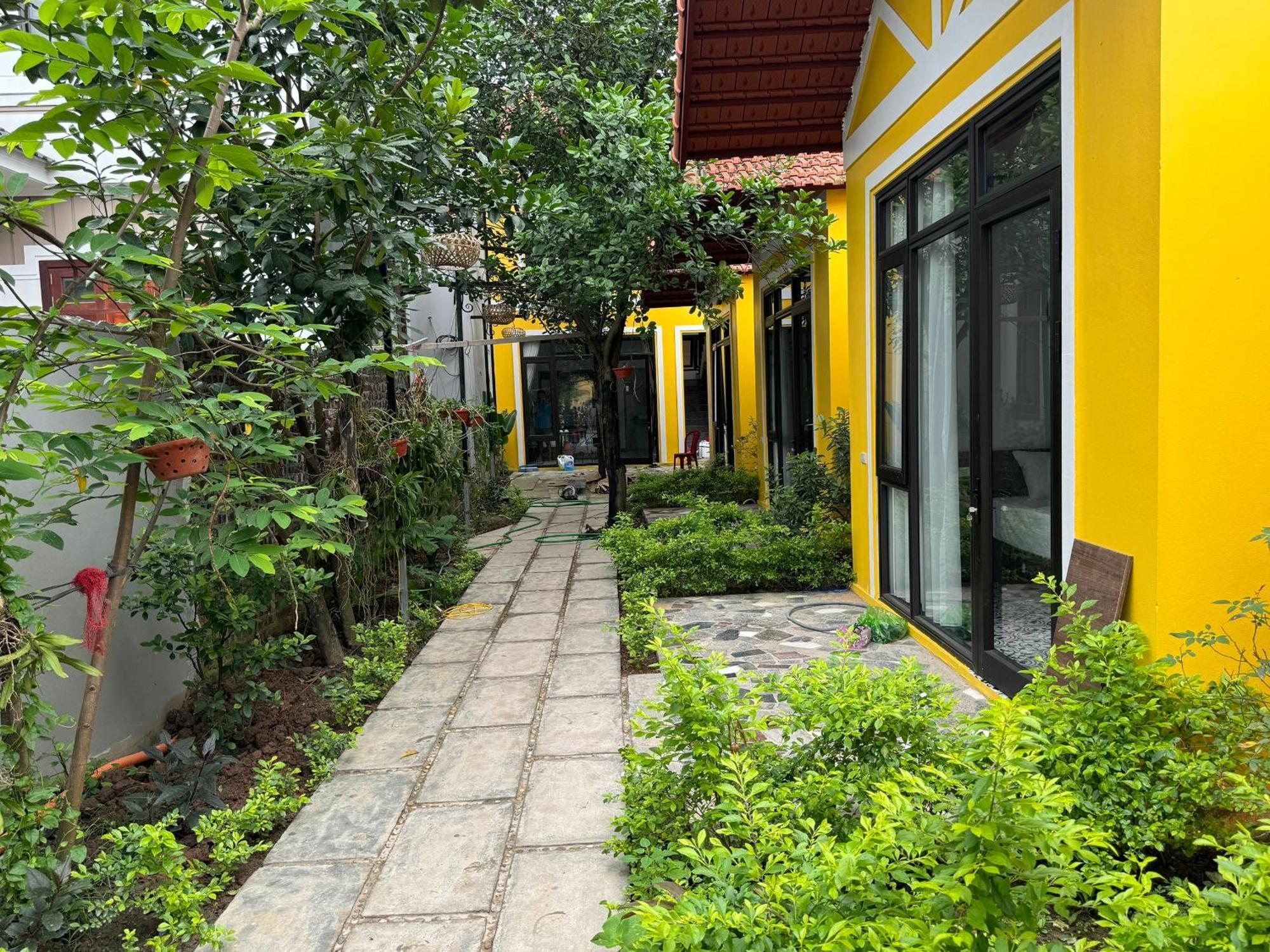 Azalea Tam Coc Ninh Binh Pensionat Exteriör bild